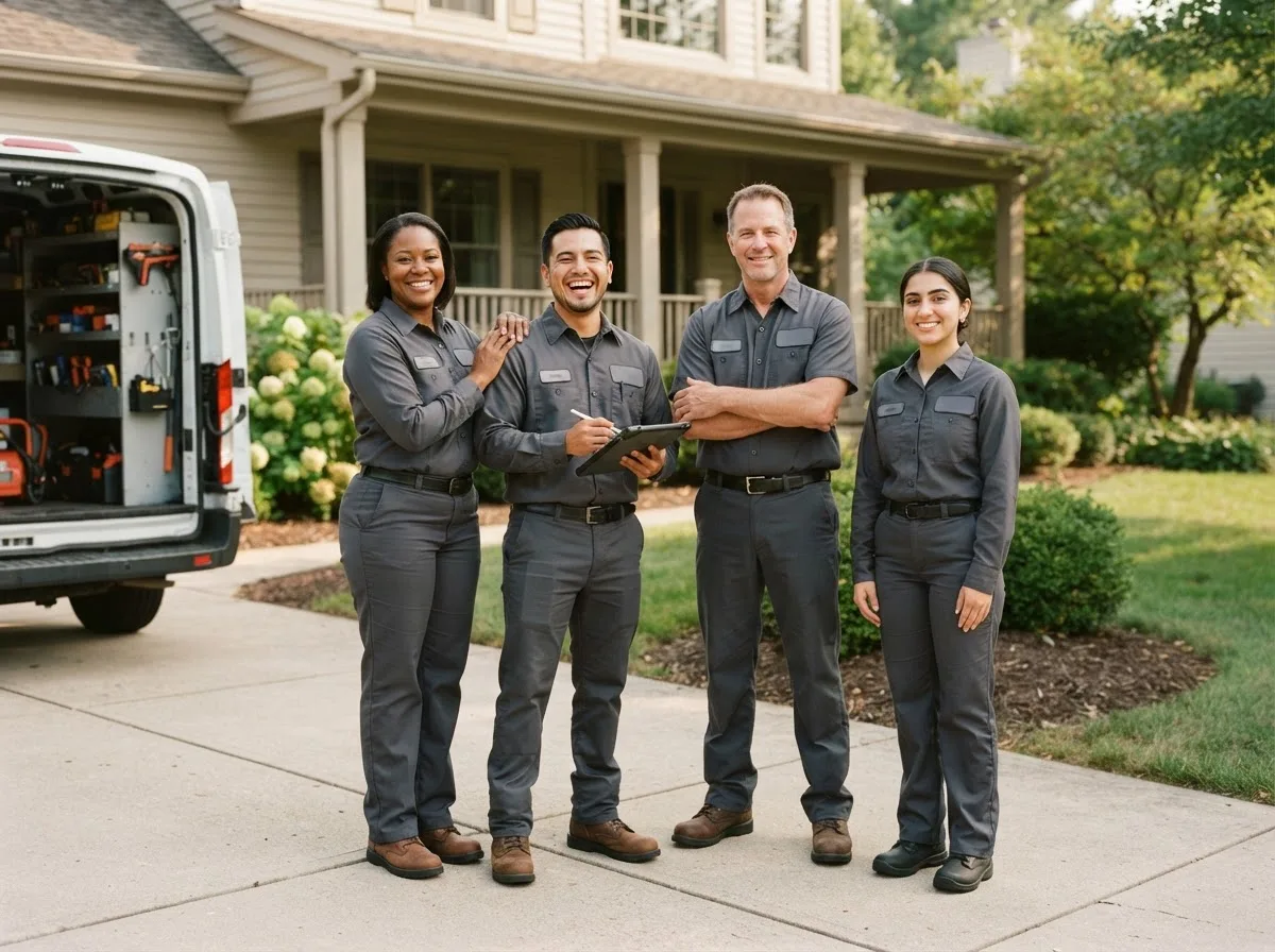 Licensed pest control technician near Granger, IA